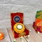 Diwali Gift Hamper Indian Festival Premium Deepawali Return Gift Box with Candle Holder Lakshmi Feet Navratri Thanksgiving Hampers for Employees Friends Relatives - Corporate Gifts